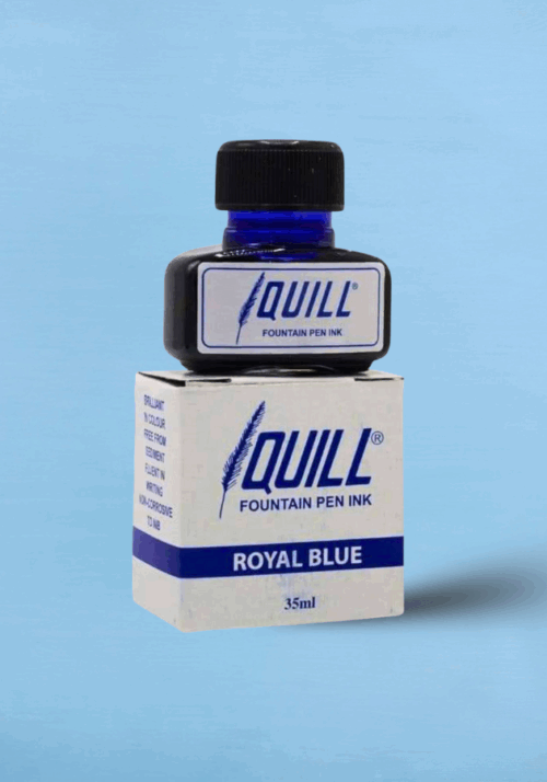 Quill Fountain Pen Ink