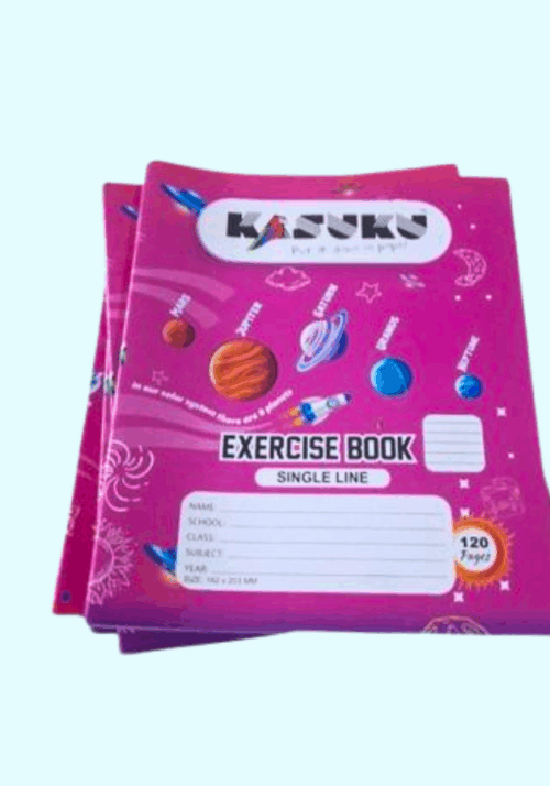 Exercise Book