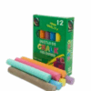 Dustless Chalk Coloured