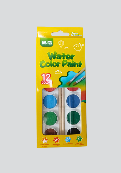 Water Color Paint