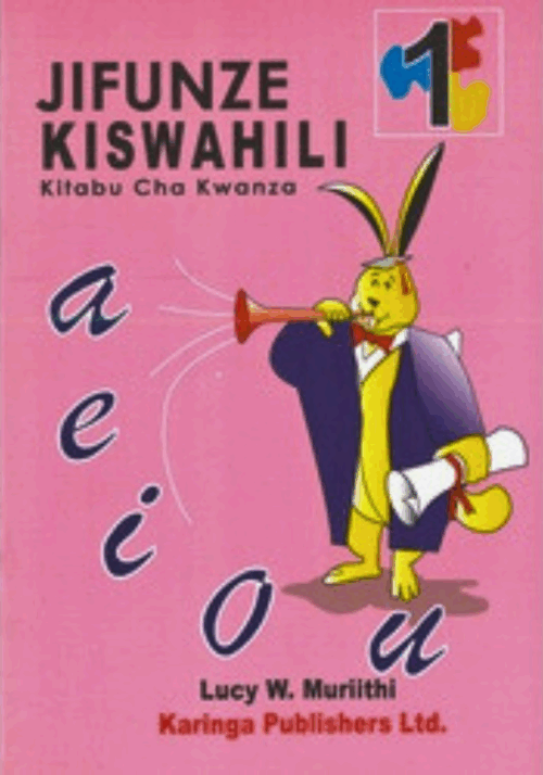 Jifunze Kiswahili